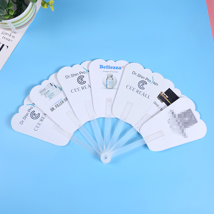 cheap personalized hand fans