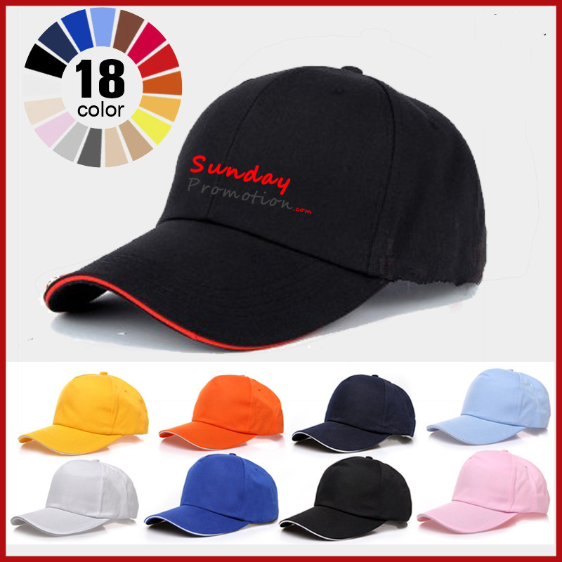 cotton baseball cap