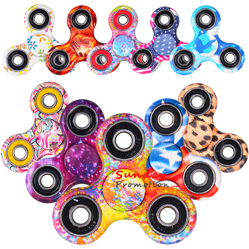 galaxy fidget spinners