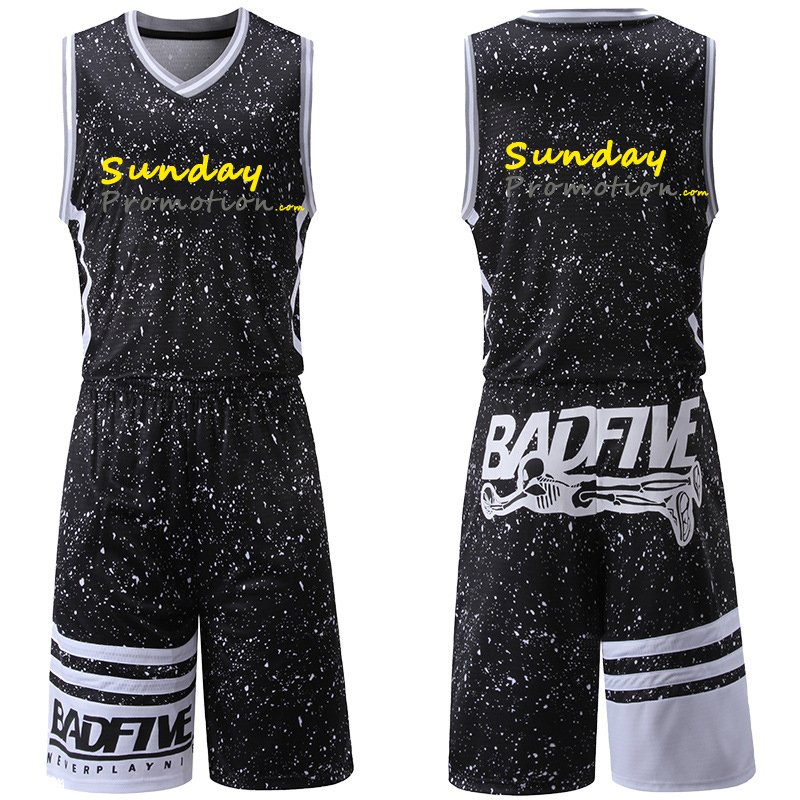 Cheap Custom Basketball  Jerseys  Logo Print Uniform  Online  