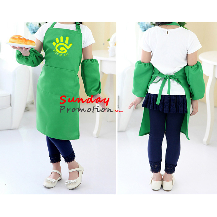 Personalized Kids Apron Custom Kids Aprons Cheap Online as Gifts 1