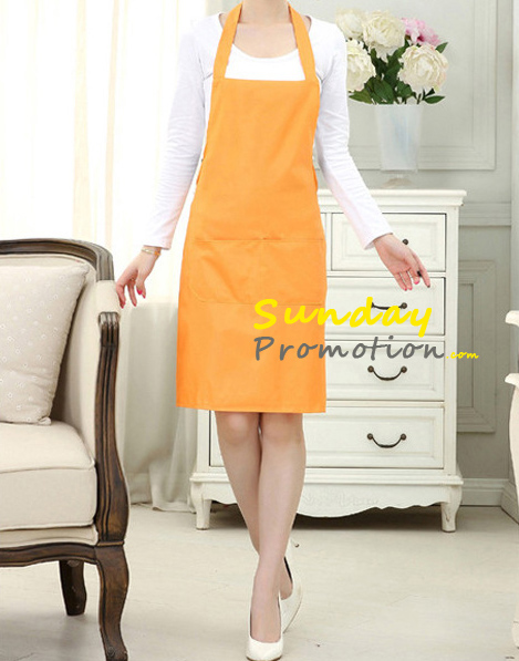 Custom Aprons Cheap Embroidered Aprons for Promotional Gifts