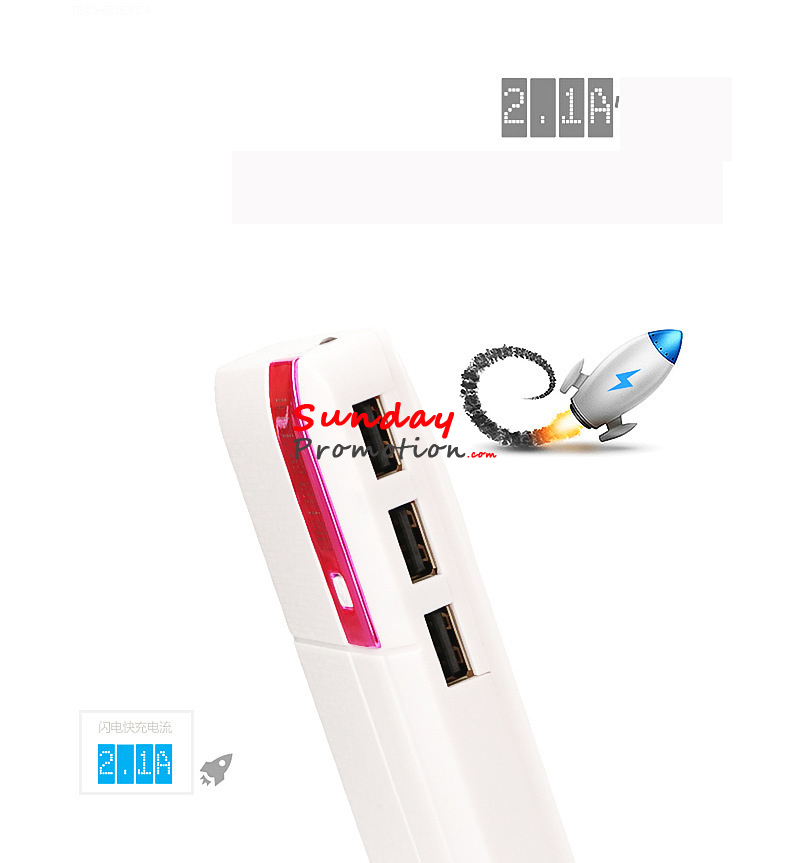 Cheap Promotional Power Banks with Logo with LED 20000mah
