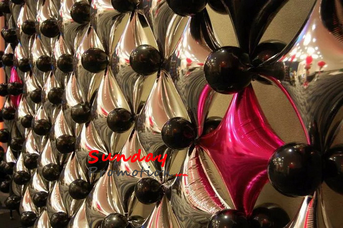 Cheap Balloons in Bulk Foil Balloons Star Shape 10 BL019