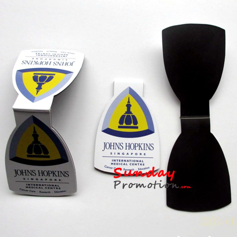 Die Cut Custom Bookmark Gifts Promotion Magnetic Bookmark Printing
