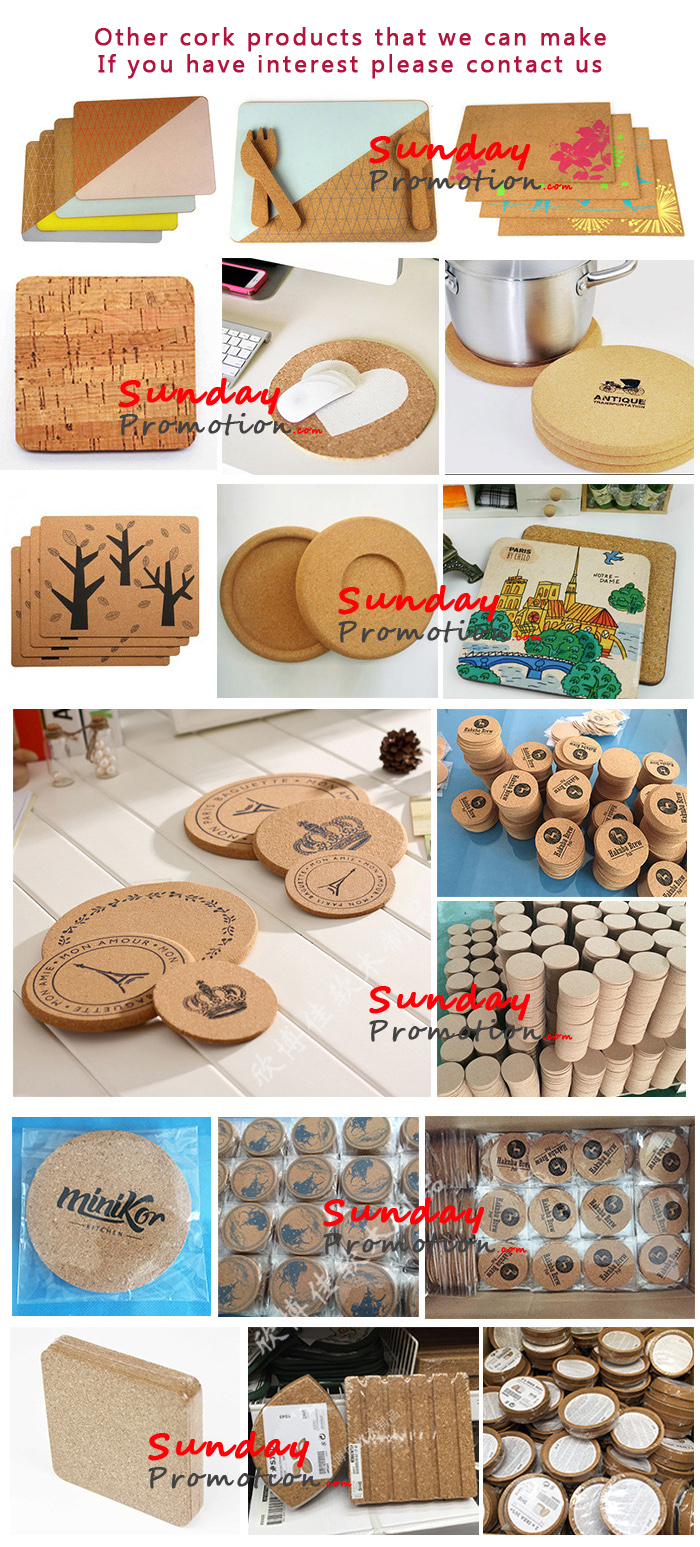 Custom Cork Magnets and Personalized Cork Mats 3.5