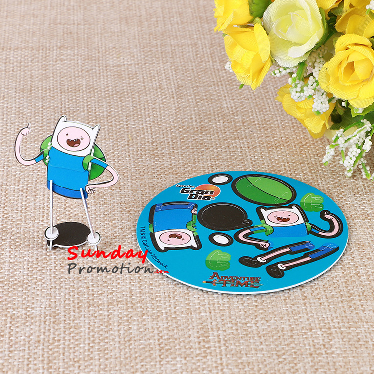 Buy Promotional Puzzles Online Custom Logo Toys Branded 3D Puzzle
