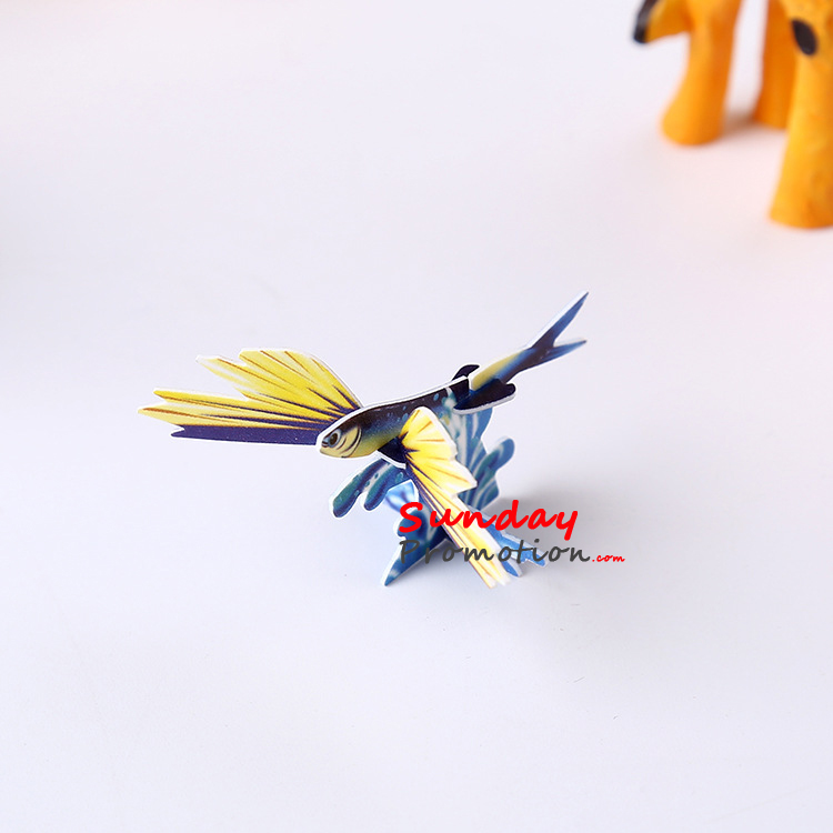 Custom 3D Top Spinner Custom Made Mini Toy for Kids Promotion