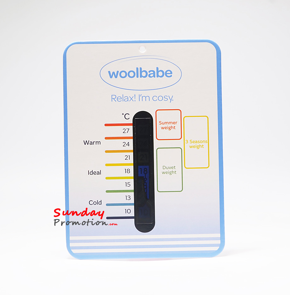 Custom Fridge Magnets with Thermometer for Business Promotion Gifts