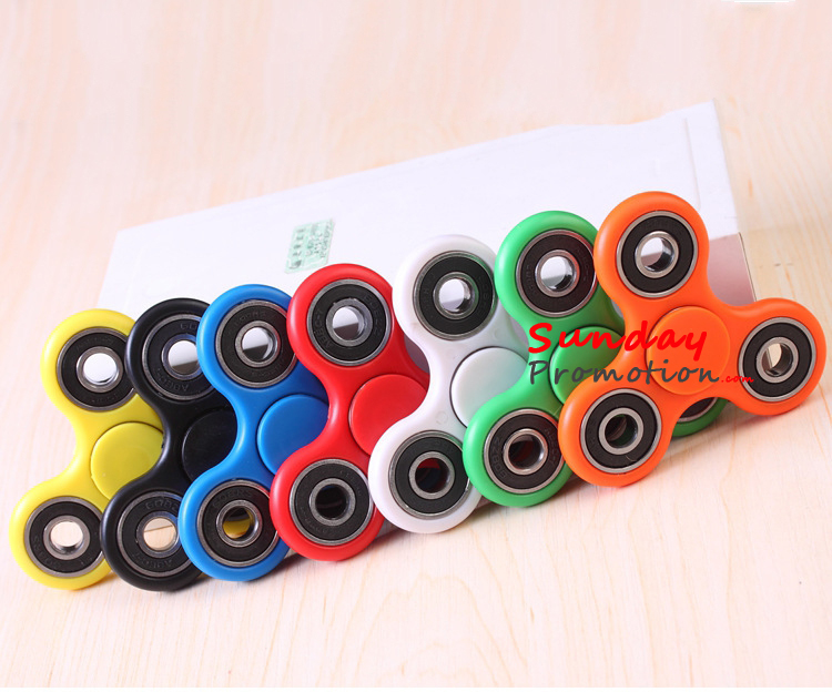 Wholesale Fidget Spinner Free Shipping Anxiety Toy For Kids 1