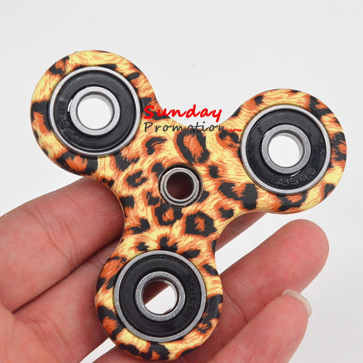 Wholesale Fidget Spinner Camouflage Spinner Top Cheap Price Supplier 3