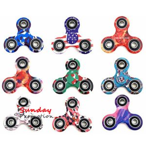 Wholesale Fidget Spinner Metal with Custom Logo for Promotion Gifts 28