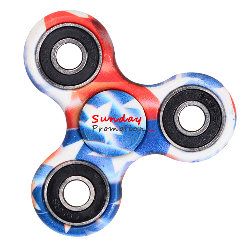 Wholesale Fidget Spinner Camouflage Color Galaxy Color Supplier 5