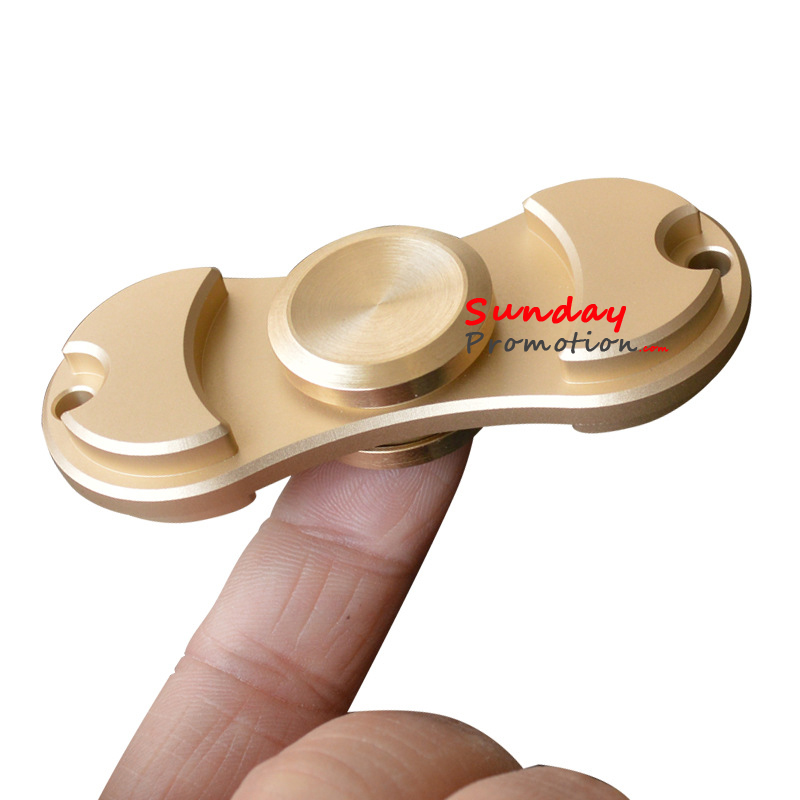 Premium Metal Finger Spinner Hand Toy Wholesale Clone Fidget Spinner 7