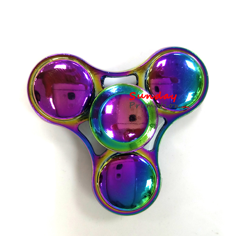 Custom Fidget Spinner Hand Toy Color Quality Bearing