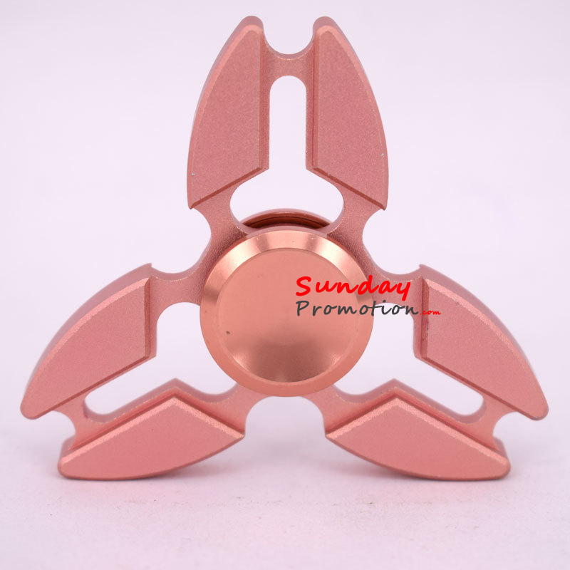 Custom Design Fidget Spinner Hand Toy with Logo Print 20