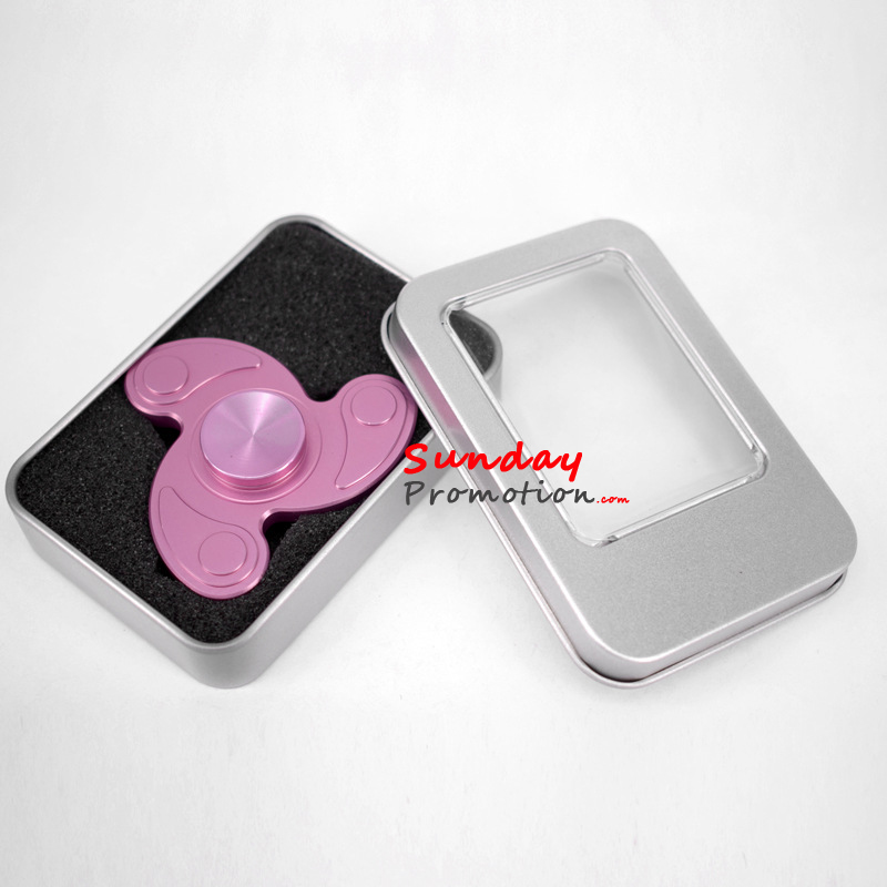 Custom Fidget Spinner Hand Toy with Logo for Promotion Gifts 21