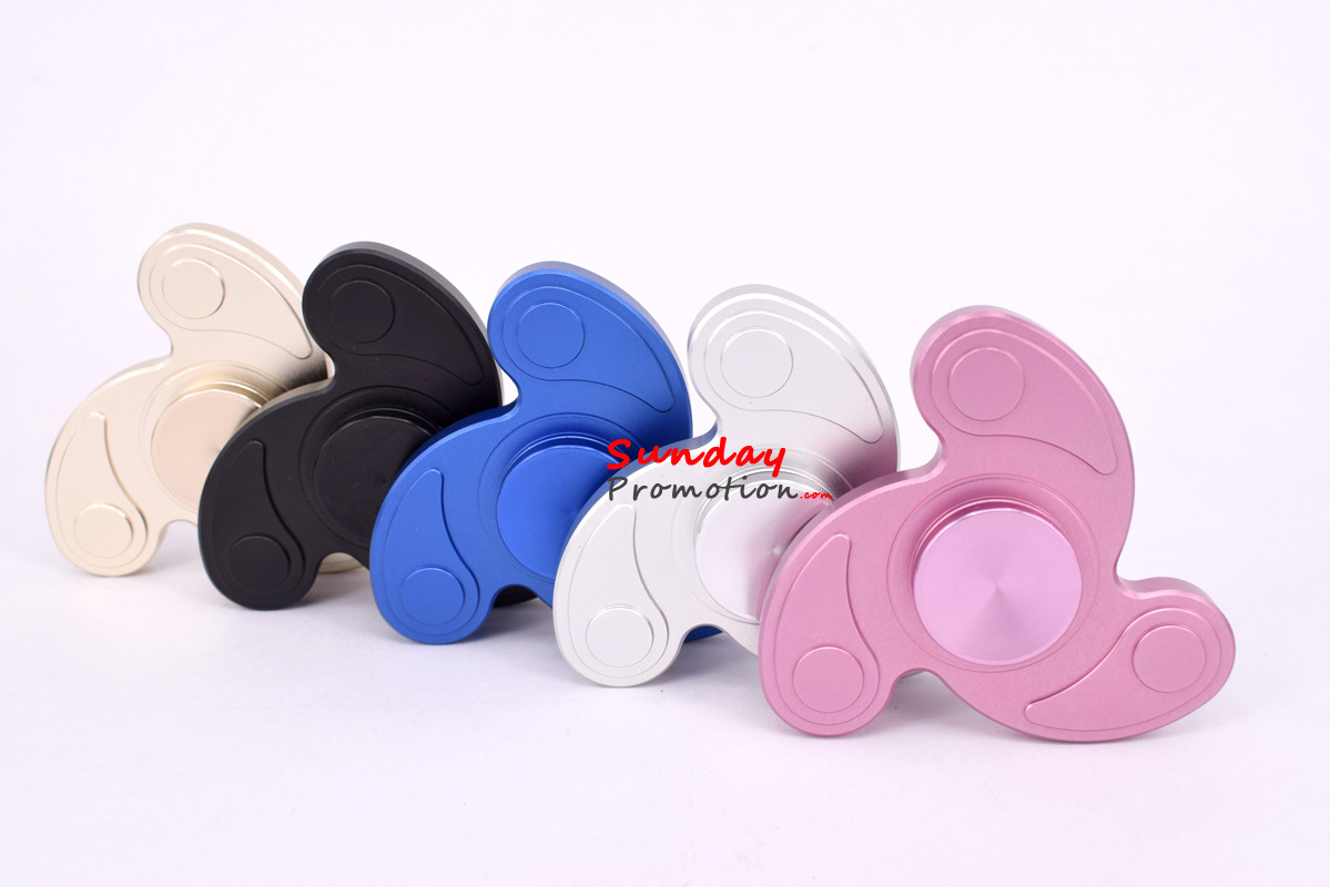 Custom Fidget Spinner Hand Toy with Logo for Promotion Gifts 21