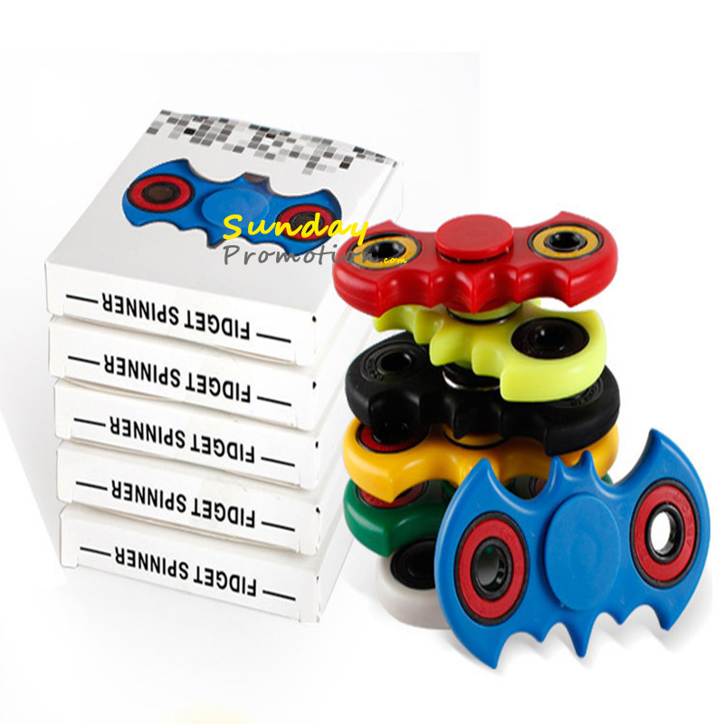 Wholesale Fidget Spinner Batman Shape Hand Toy For Kids as Gifts 22