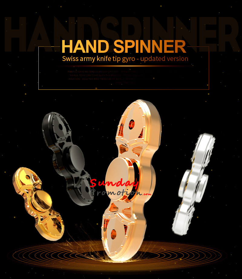 Sword Shape Fidget Spinner Hand Spinner Wholesale Supplier 35