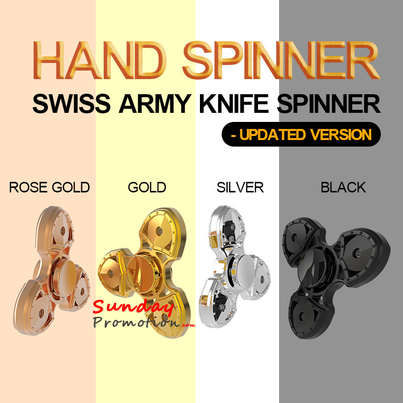 Sword Shape Fidget Spinner Hand Spinner Wholesale Supplier 36