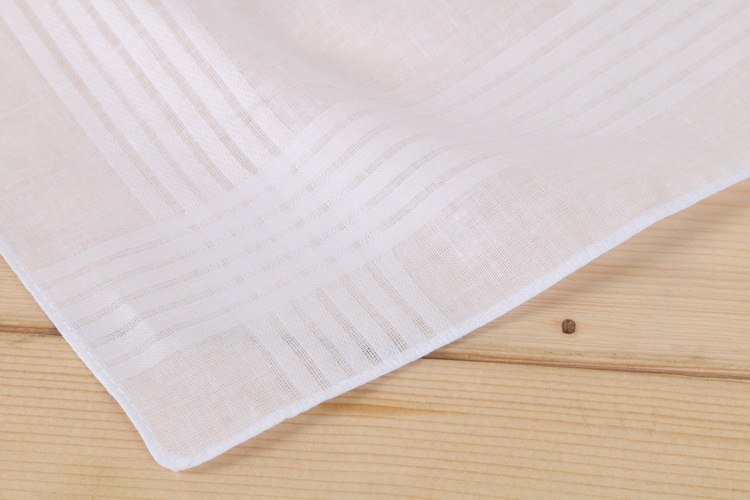 Bulk Handkerchiefs Wholesale Blank Handkerchiefs for Embroidery Cheap
