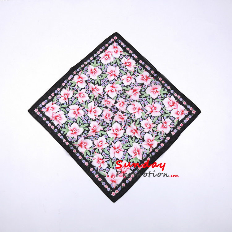 Ladies Handkerchief Online Handkerchief Pattern 19