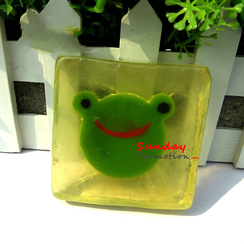 Wholesale Handmade Soap Supplier Cute Design for Kids 1