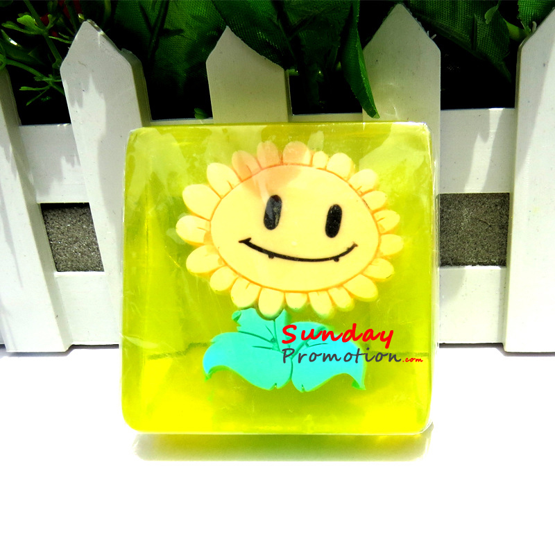 Wholesale Handmade Soap Manufacturer Flower Scent 7