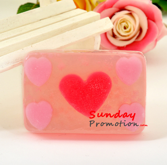 Homemade Soap For Sale Heart Shape Wedding Gift Soap Shop 60