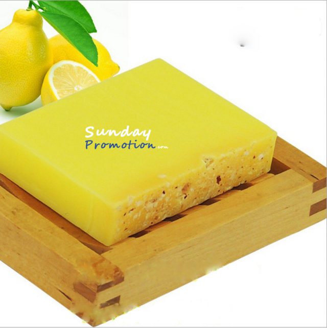 Natural Soap Wholesale Lemon Essential Oil Homemade Soap   HS067 1 Natural Soap Wholesale Essential Oil Homemade Soap 640x642 