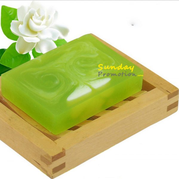Jasmine Natural Soap Wholesale Homemade Bath Soap in Bulk