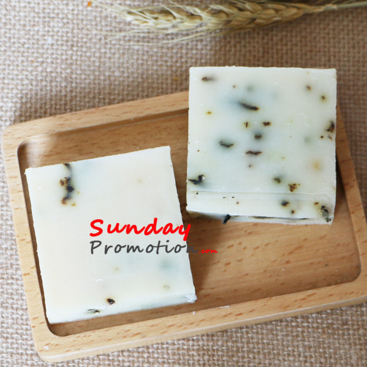 Wholesale Cold Process Soap Goat Milk Artemisia Luxury Soap 114
