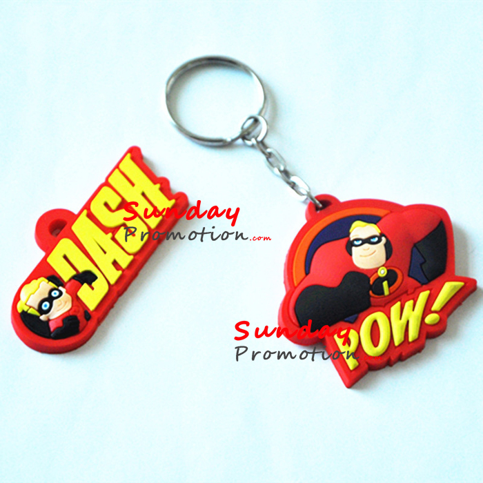 Advertising Keychains Custom Made with Logo Cheap