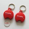 custom shopping cart coin keychain canada