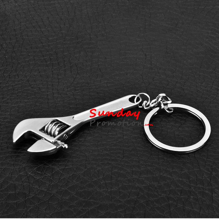 Mini Wrench Keychain with Logo for Custom Promotional Gifts 302