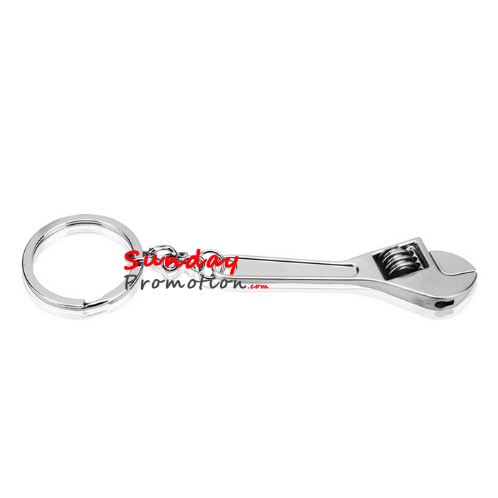 Mini Wrench Keychain with Logo for Custom Promotional Gifts 302