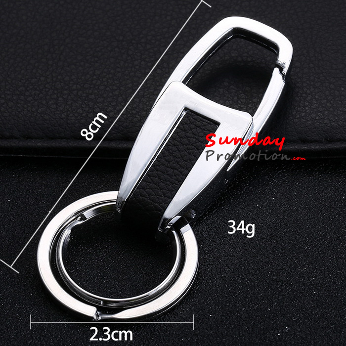 Custom Metal Keyrings Online Keychains for Men KC304
