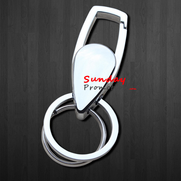Wholesale Personalized Keychains for Him Metal Key Rings 311