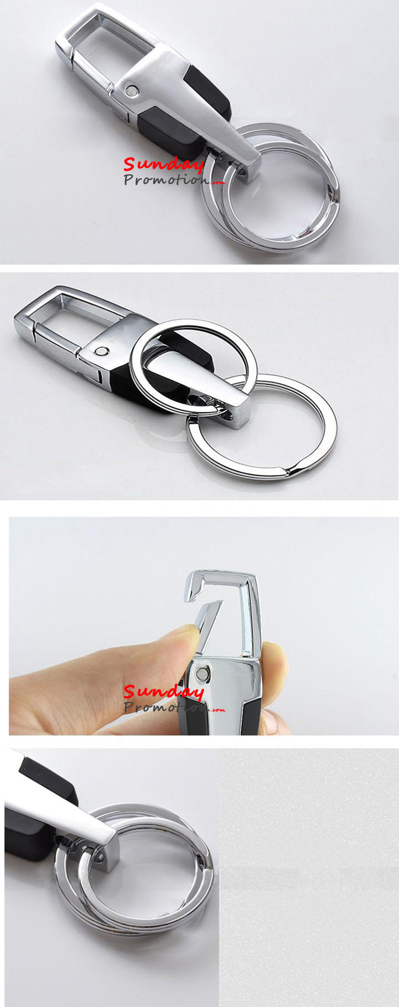 Custom Promotional Metal Keychains for Men Custom Keychain Maker 320