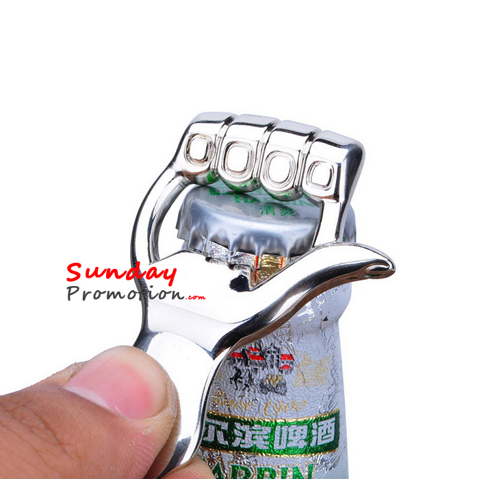 Metal Bottle Opener Keychain with Logo Engraved Bottle Opener 325
