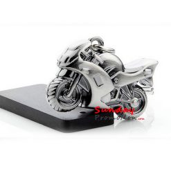 Metal Motorcycle Keychain Custom Motorcycle Key tags