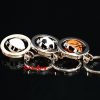 Personalized Basketball Keycahins Football Keyrings Wholesale Online