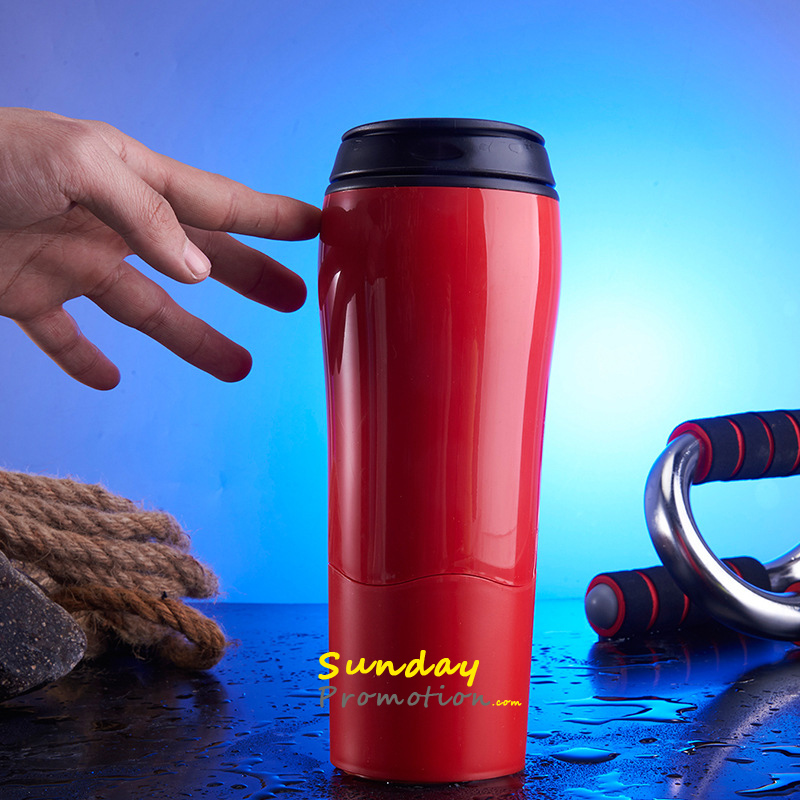 Custom Suction Mugs with Logo Imported Spill Free Coffee Mugs Supplier