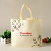 custom non woven bag