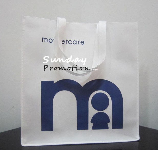 Custom Non Woven Tote Bag for Giveaway Gifts Big 45*35cm