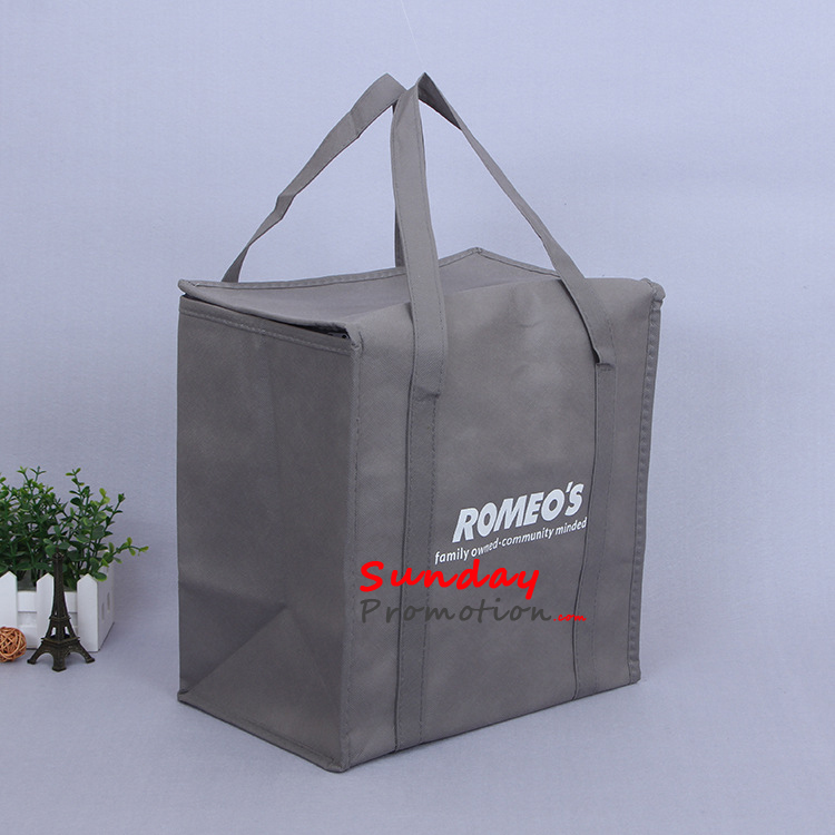 Custom Promotional Insulated Tote Bags Thermo Tote Cheap