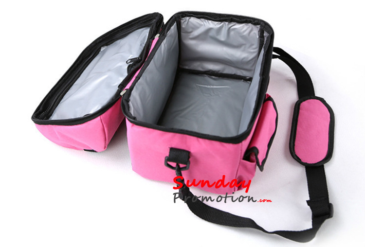 Custom Cooler Bags for Promotional Gifts Insulated Ice Bags Large Size