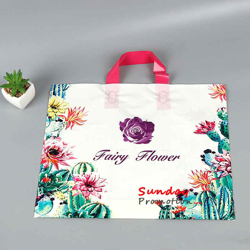  DISCOUNT PROMOS Custom Reusable Grocery Tote Bags