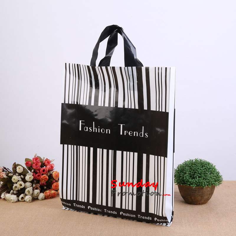 Wholesale Custom Printed Paper Shopping Bags